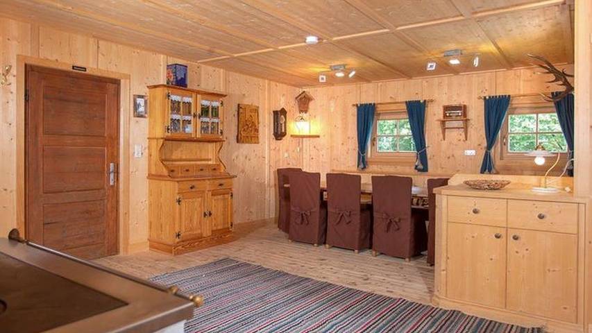 Ferienhaus für 6 Personen, mit Garten in Eben am Achensee - 4