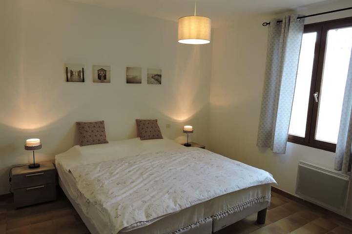 Location de vacances pour 4 personnes, avec balcon et jardin dans Plage de la Boirie - 2
