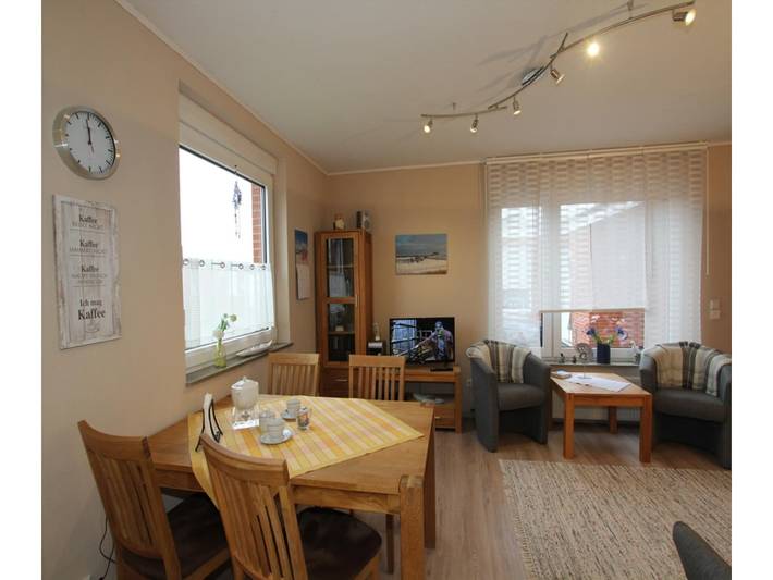 Bungalow für 4 Personen, mit Terrasse in Dornumersiel - 4