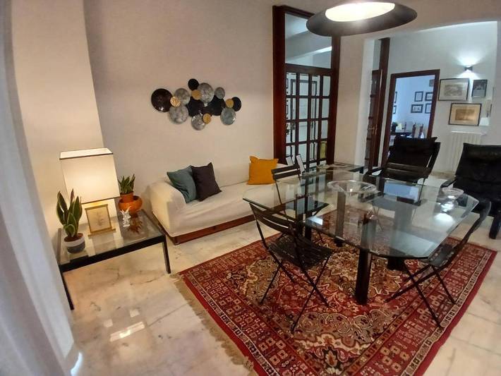 Appartamento per 4 persone, con panorama e balcone a Nocera Inferiore