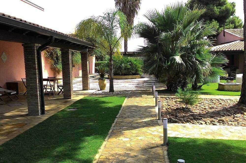 Holidaymenfi. it - Casale Abt - Villa Ulivo - 1 in Menfi, Agrigento Provinz