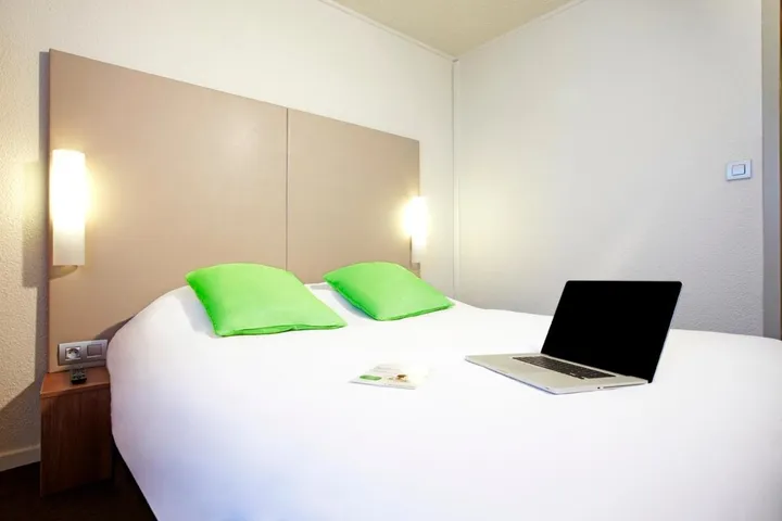 Hotel für 2 Personen, mit Terrasse - 1