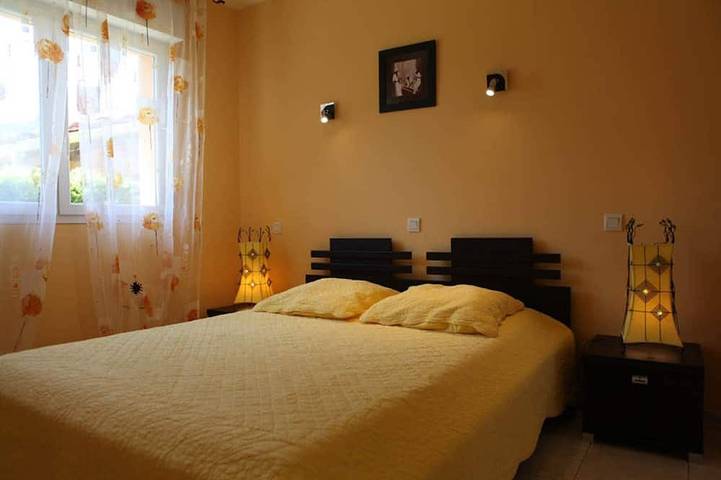 Location de vacances pour 6 personnes, animaux acceptés à Montréal (Rhône-Alpes) - 2