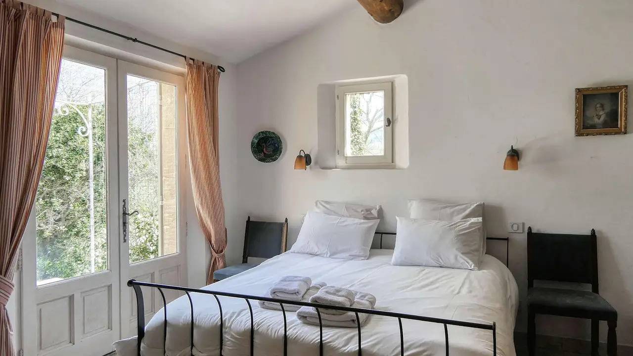 Villa für 6 Personen in Goult in Goult, Parque natural regional del Luberon