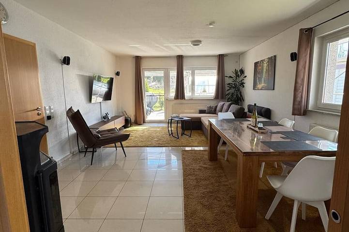 Ferienwohnung für 4 Personen in Hilzingen