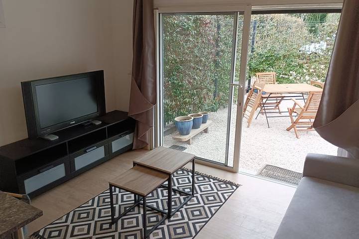 Ferienwohnung für 2 Personen, mit Garten und Pool - 1