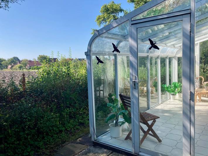 Ferienwohnung für 5 Personen, mit Garten und Terrasse in Wangerland - 4