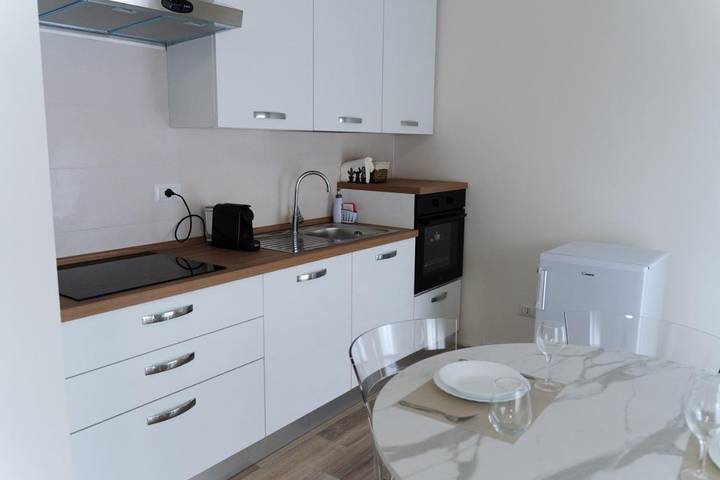 Gîte pour 4 personnes, avec balcon à Cornaredo - 2