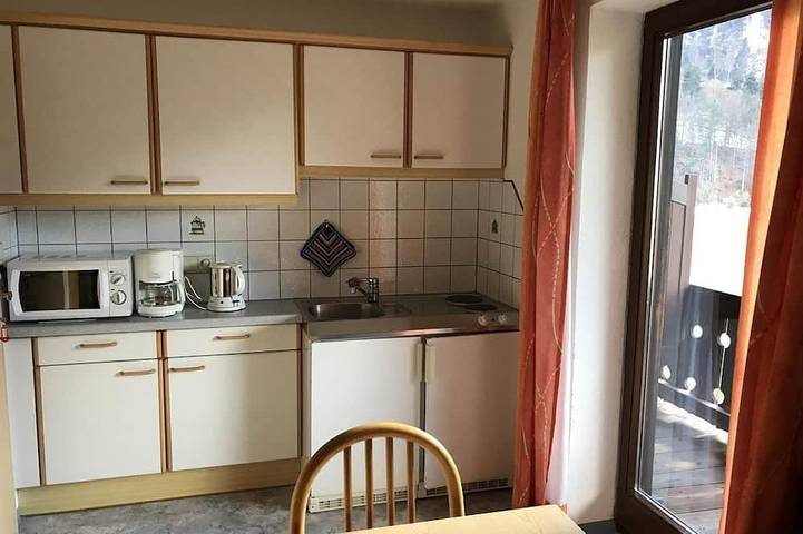 Agriturismo für 4 Personen, mit Garten in Sankt Martin bei Lofer - 4