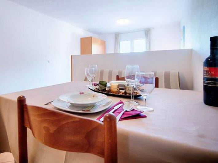 Gîte pour 3 personnes, avec balcon dans Lastovo - 4