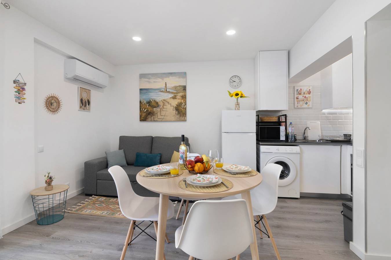 Ganze Wohnung, Apartment 'Casa Sonho' mit Balkon und Wlan in Armação de Pêra (costa), Armação de Pera