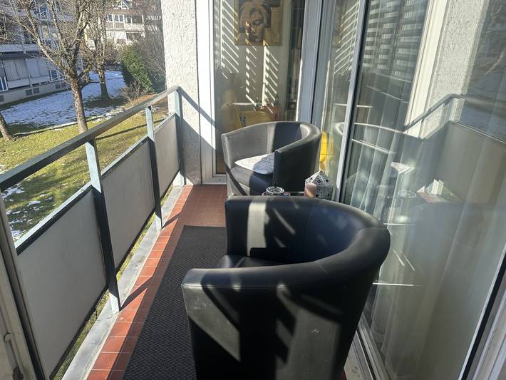 Ferienwohnung für 4 Personen, mit Balkon/Terrasse und Whirlpool in Salzburg - 3