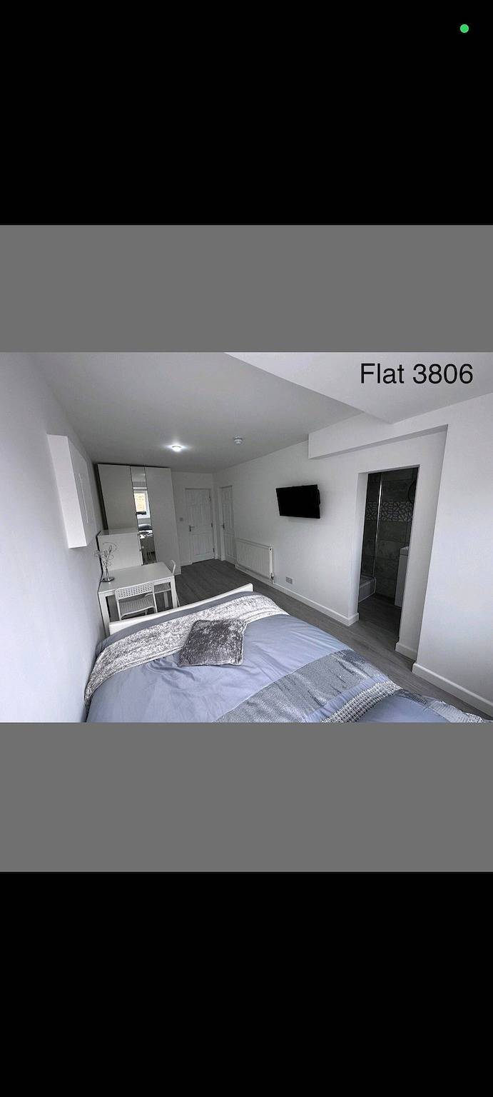 Appartement entier, Studio lumineux et élégant in Chelmsford, Essex
