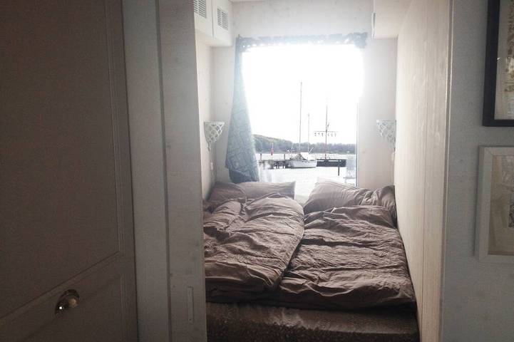 Hausboot für 6 Personen, mit Pool und Garten in Schleswig - 2