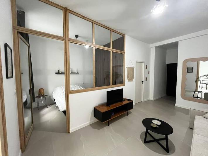 Gîte pour 4 personnes, avec terrasse, animaux acceptés dans Office de Tourisme de Sète - 3