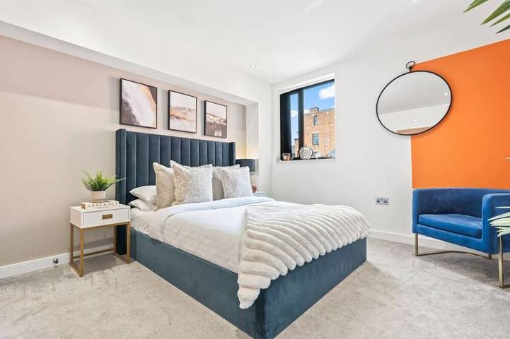 Glamping for 4 people in Birmingham