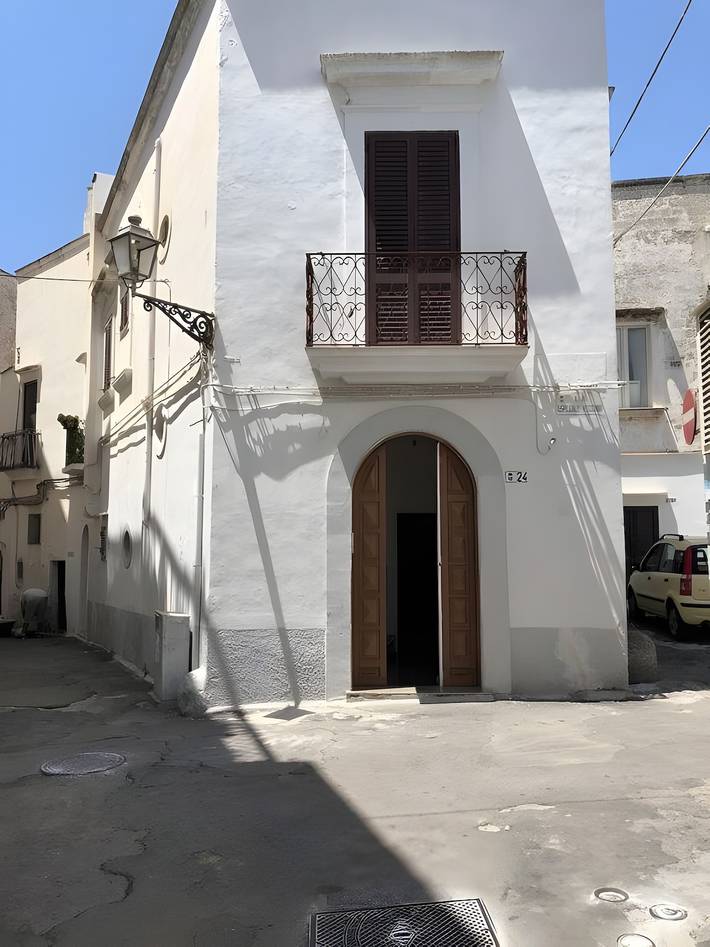 Appartement de vacances pour 8 personnes, avec balcon, animaux acceptés - 1