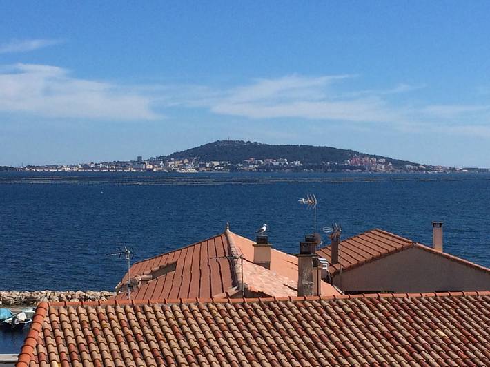 Gîte pour 4 personnes, avec balcon dans La Plagette (Etang de Thau) - 3