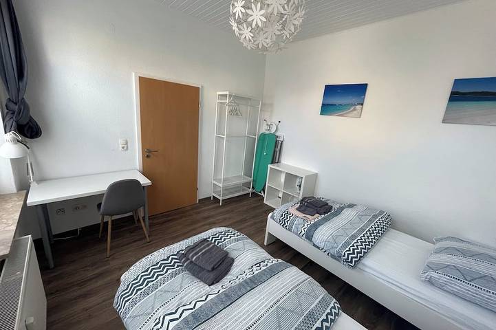 Ferienhaus für 3 Personen in Stade - 2