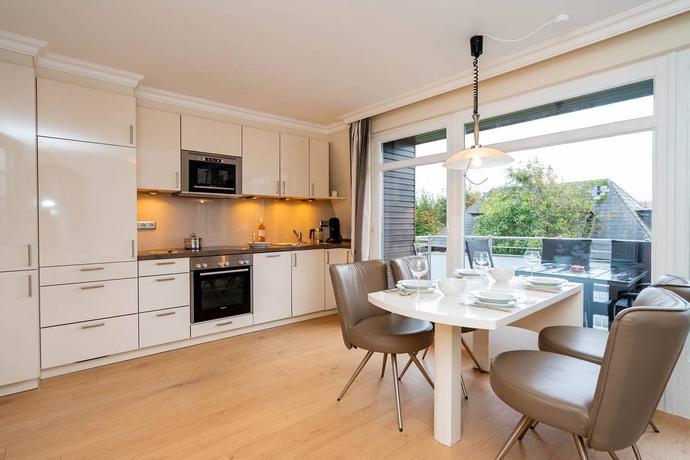 Ganze Wohnung, Entspanntes Inselleben: Gemütliche Ferienwohnung in Westerland auf Sylt in Westerland, Sylt (Gemeinde)
