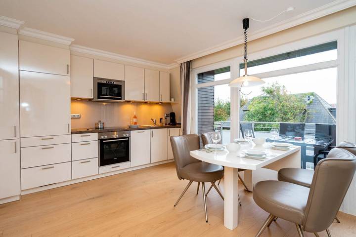 Ganze Wohnung, Entspanntes Inselleben: Gemütliche Ferienwohnung in Westerland auf Sylt in Westerland, Sylt (Gemeinde)