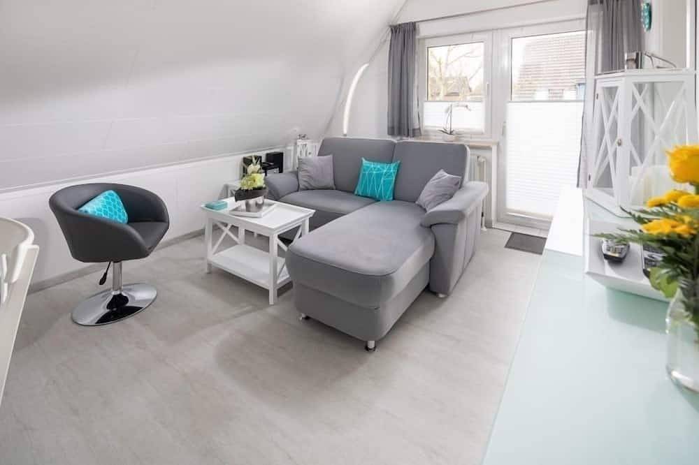 Entire apartment, Vacation apartment/apartment for 3 guests with 45m² in Norden Norddeich (134847) in Norddeich, Norden and Surroundings