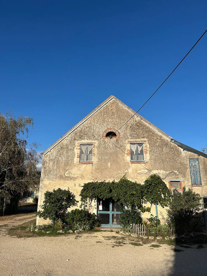 Bed & Breakfast 'Chambre 2' in Allouis in Allouis, Vierzon Region