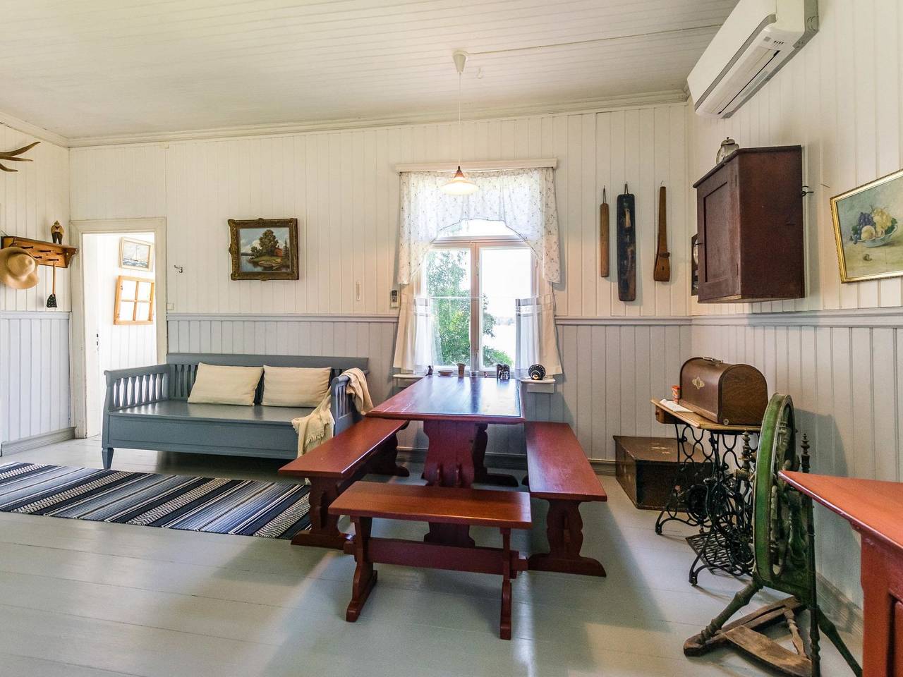 Elfvik in Porvoo, Uusimaa