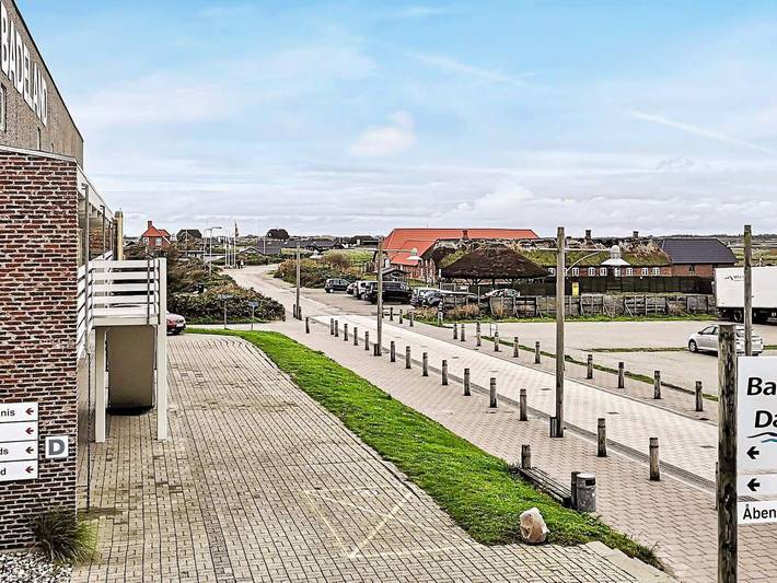 Ferienwohnung für 8 Personen, mit Whirlpool und Terrasse, kinderfreundlich am Ringkøbing Fjord