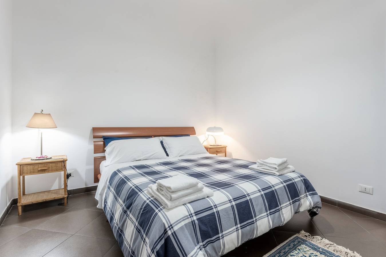 Maison de vacances 'Lulù Palermo' avec balcon, Wi-Fi et climatisation in Palerme, Province de Palerme