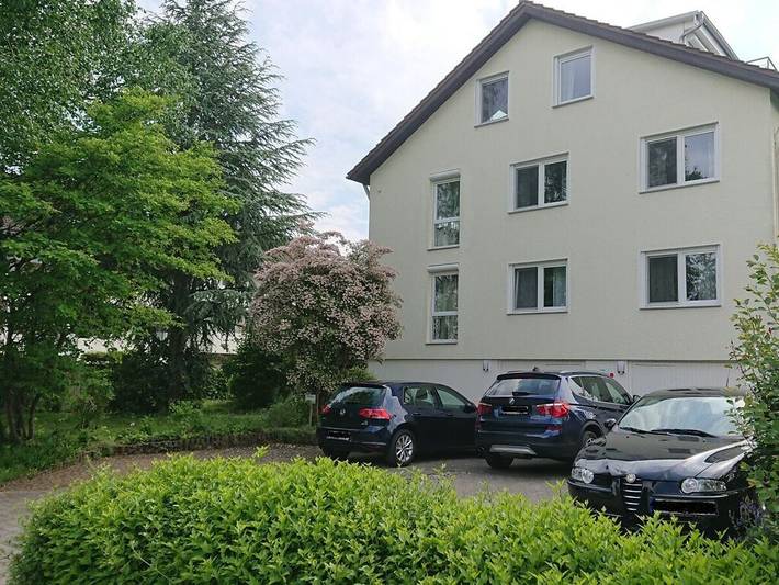 Ferienhaus für 4 Personen, mit Balkon in Untersee