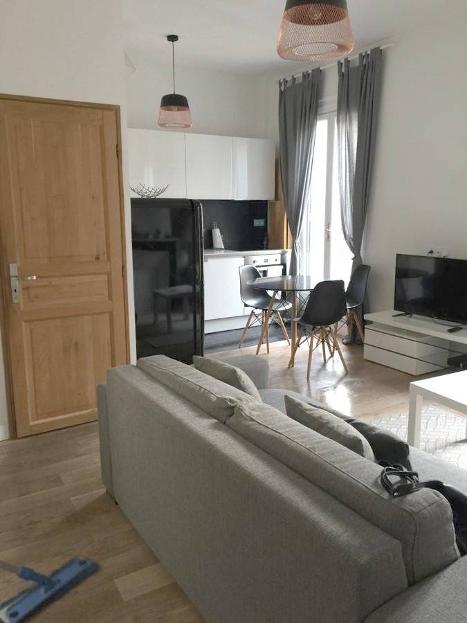 Appartement de vacances pour 2 personnes, avec balcon et vue
