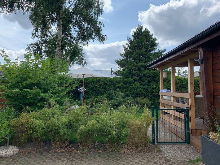 Ferienhaus für 2 Personen, mit Garten im Oldenburger Münsterland - 4