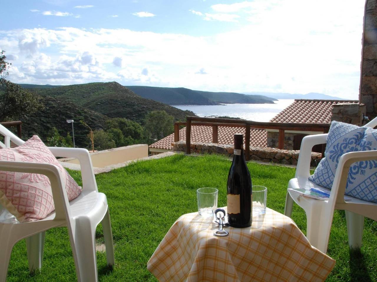 Haus in Torre Dei Corsari mit Privatparkplatz in Arbus (Municipio), Campidano di Terralba