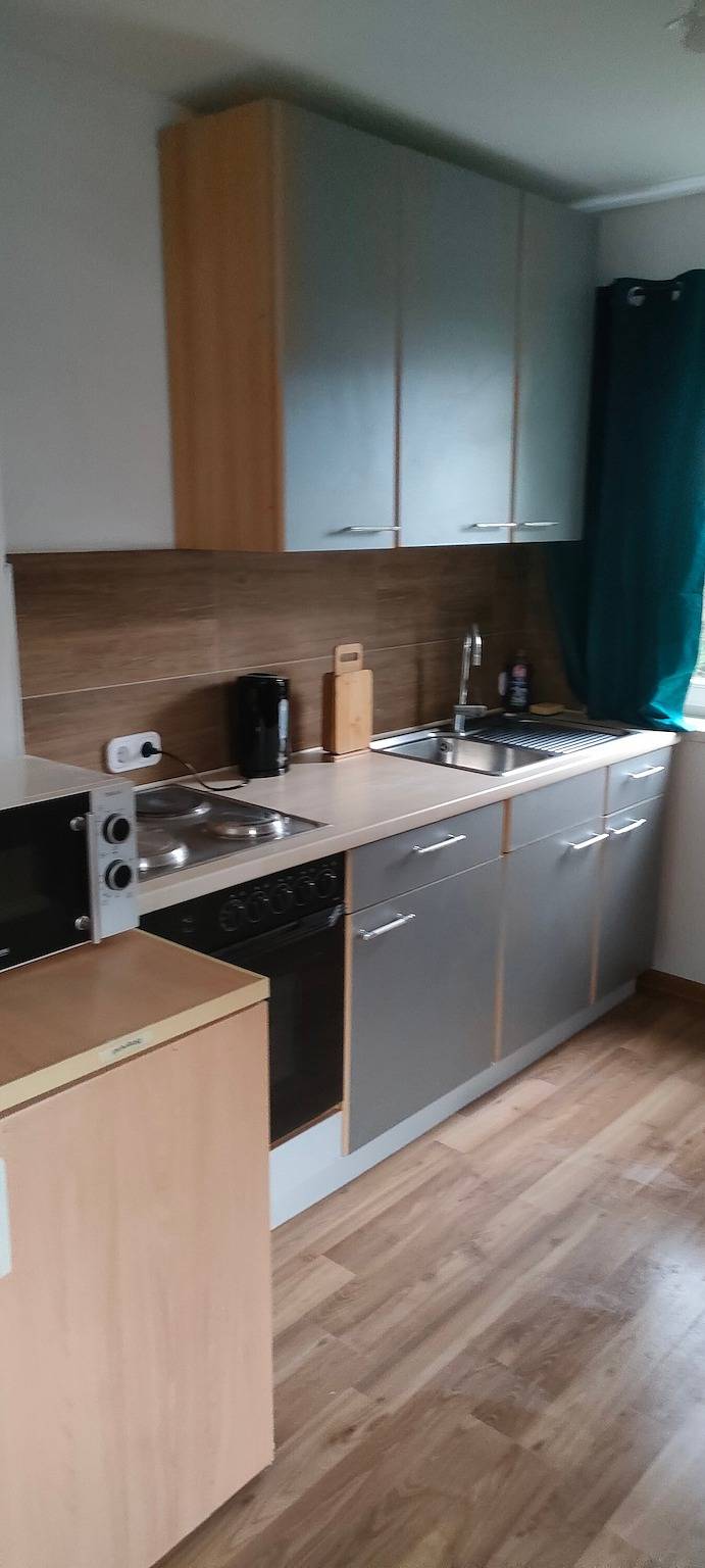 Ganze Wohnung, Apartment 'Yellow F' in Miltenberg, Spessart-Mainland