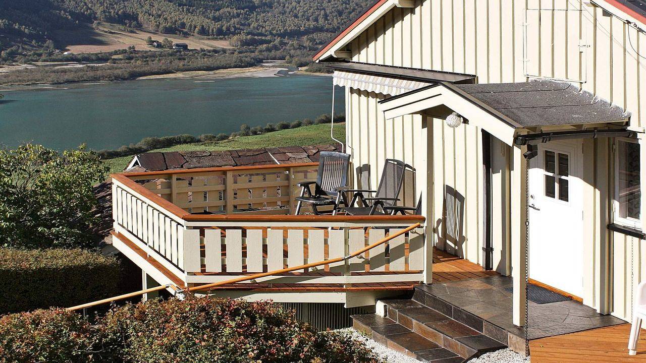 Ferienhaus für 6 Personen (85 m²) in Otta in Sel