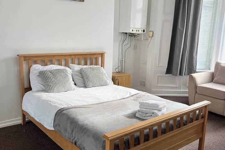 Apartment for 2 people in Sunderland