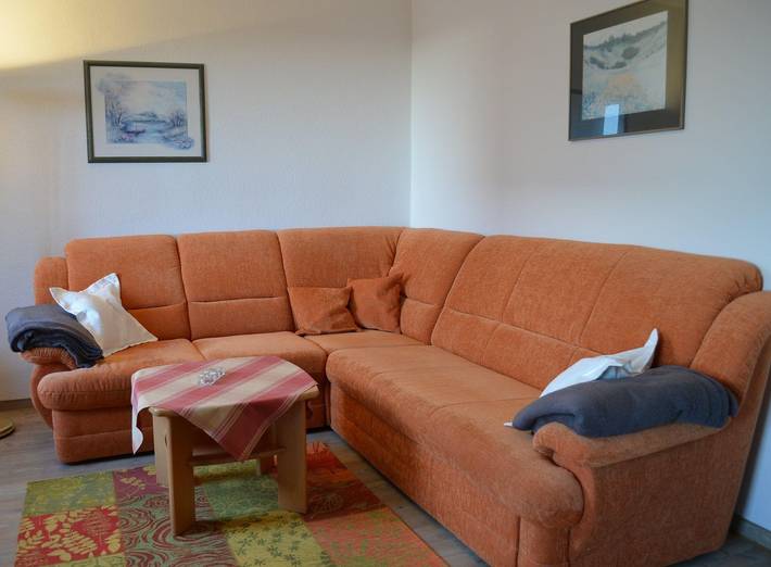 Ferienwohnung für 4 Personen, mit Balkon - 1
