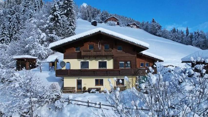 Appartement de vacances pour 5 personnes, avec jardin - 1