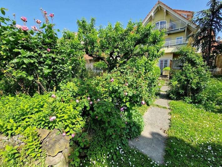 Ferienhaus für 2 Personen, mit Sauna und Garten - 1