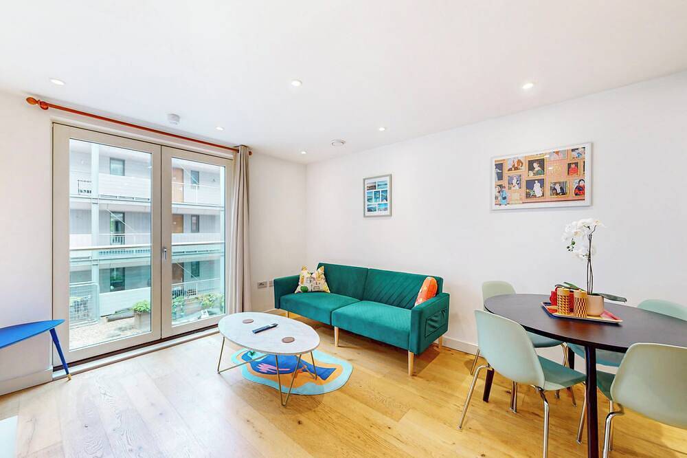 Appartamento vacanze a Londra a partire da 288€ a notte