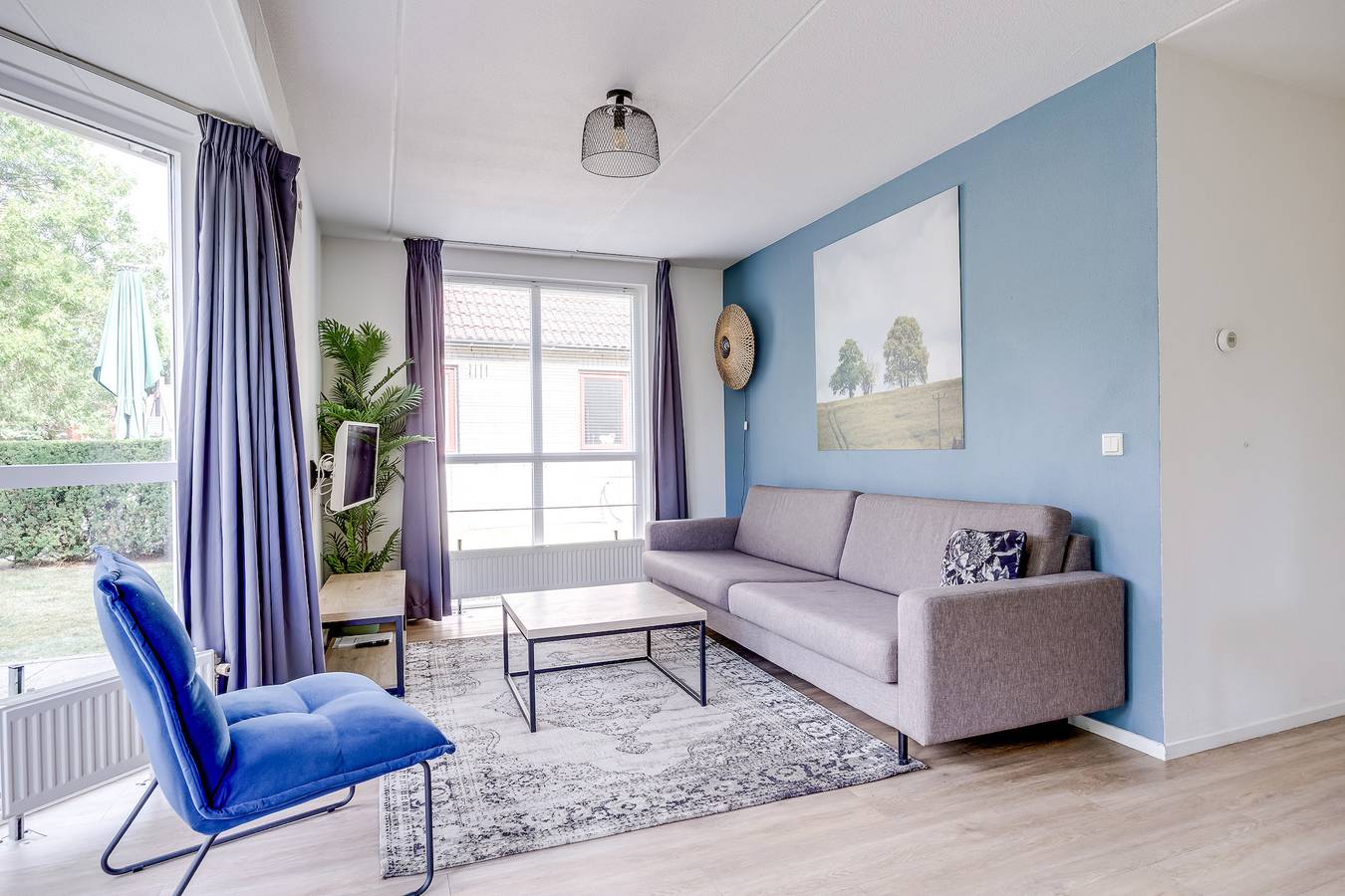 Vakantiepark 't Broeckhuys — 4 - Persoons Lakeside 47 Bungalow in Betuwe