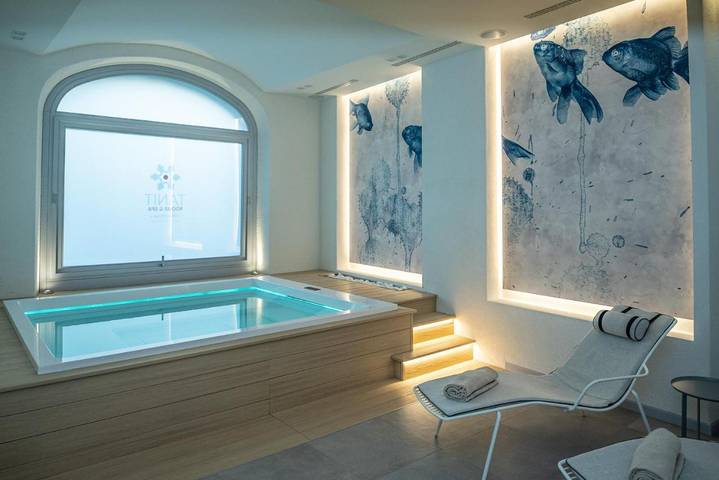 Chambre d’hôte pour 2 personnes, avec Sauna à Villasimius