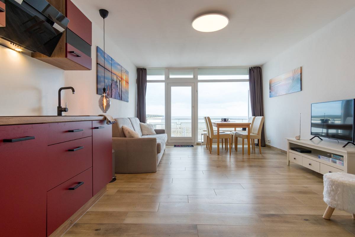 Ganze Wohnung, Haus "Atlantis", Wohnung 11 "Arielle" in Großenbrode, Ostholstein