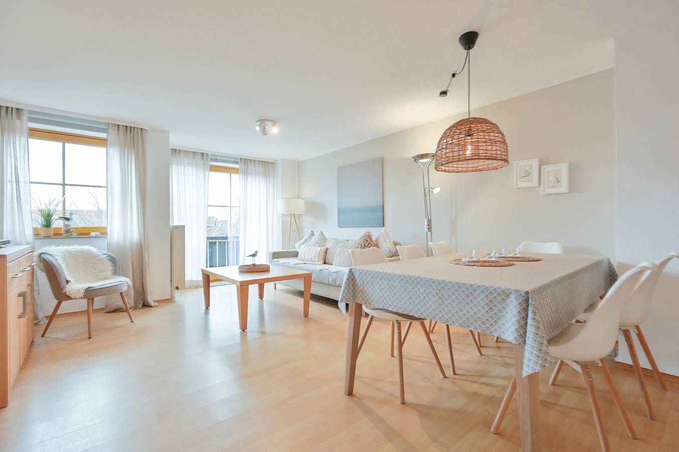 Ferienwohnung in Dahme für 6 Personen in Dahme