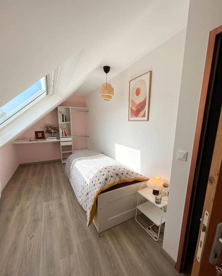 Appartement de vacances entier, Double or Twin Room in Fillé sur Sarthe, Fillé