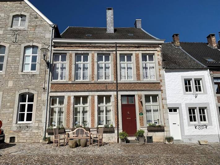 Location de vacances pour 9 personnes, avec vue et jardin, adapté aux familles à Limbourg - 2