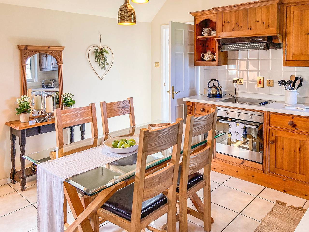 Loch View in Lewis and Harris, Outer Hebrides