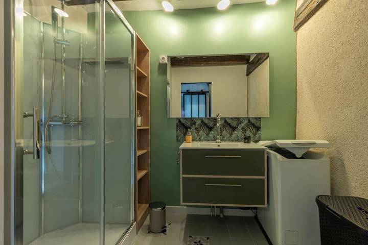 Location de vacances pour 7 personnes, avec jardin et vue à Limeray - 4