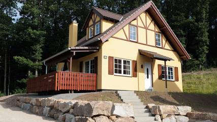 Villa für 6 Personen, mit Sauna und Whirlpool, mit Haustier in Nordrhein-Westfalen